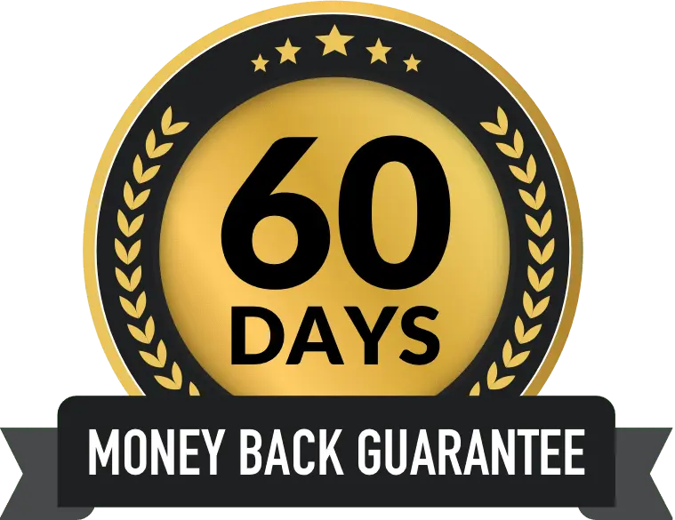 PurDentix PurDentix 60-Day Money Back Guarantee